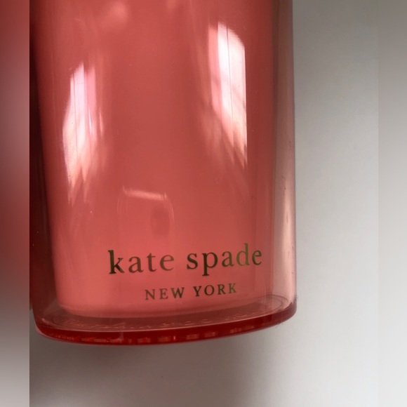 2/$30 - Kate Spade tumbler - Picture 3 of 8